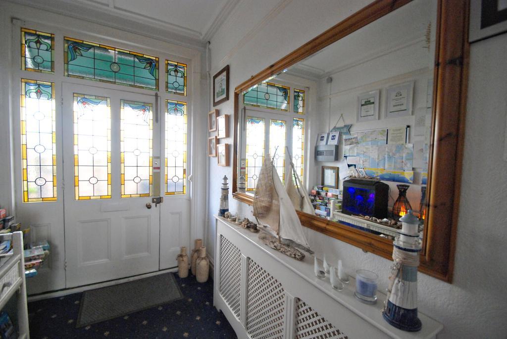 Southern Breeze Lodge - Adults Only ボーンマス エクステリア 写真