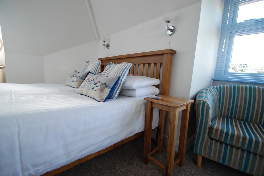Southern Breeze Lodge - Adults Only ボーンマス 部屋 写真