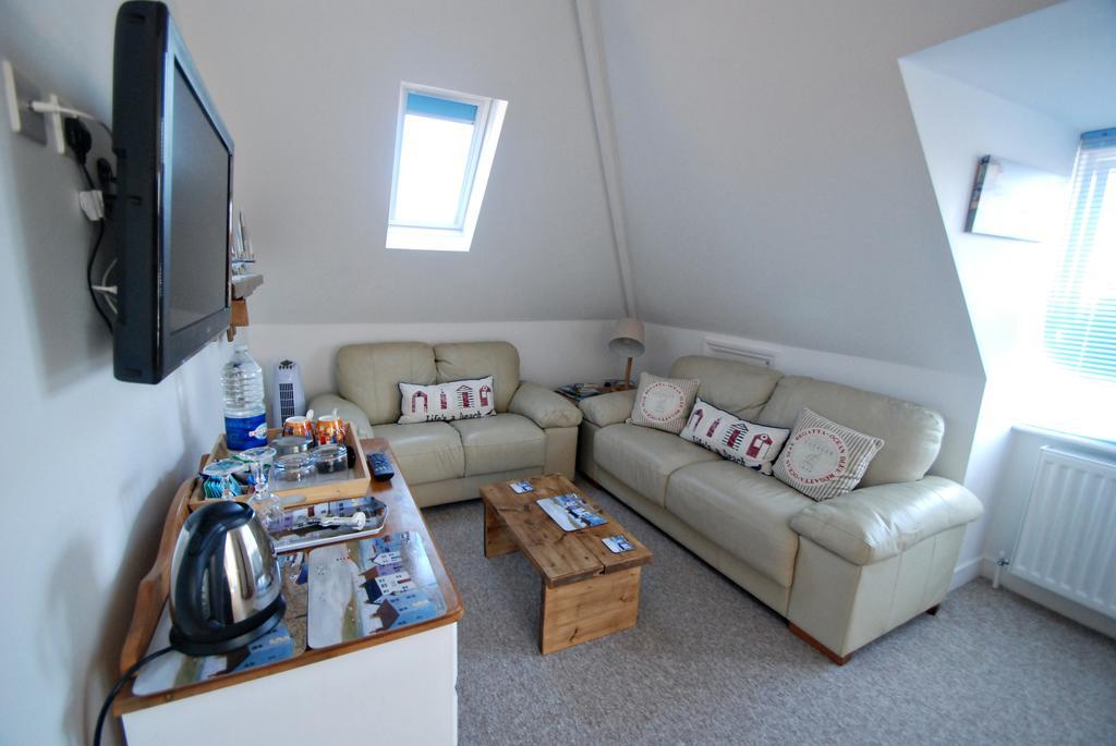 Southern Breeze Lodge - Adults Only ボーンマス 部屋 写真